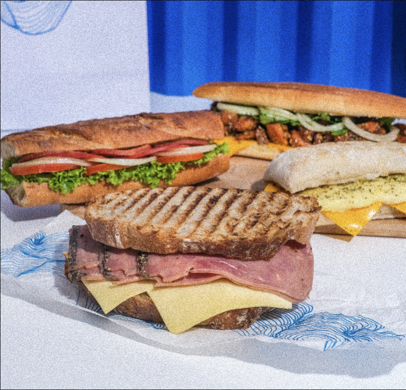 Luca's Deli